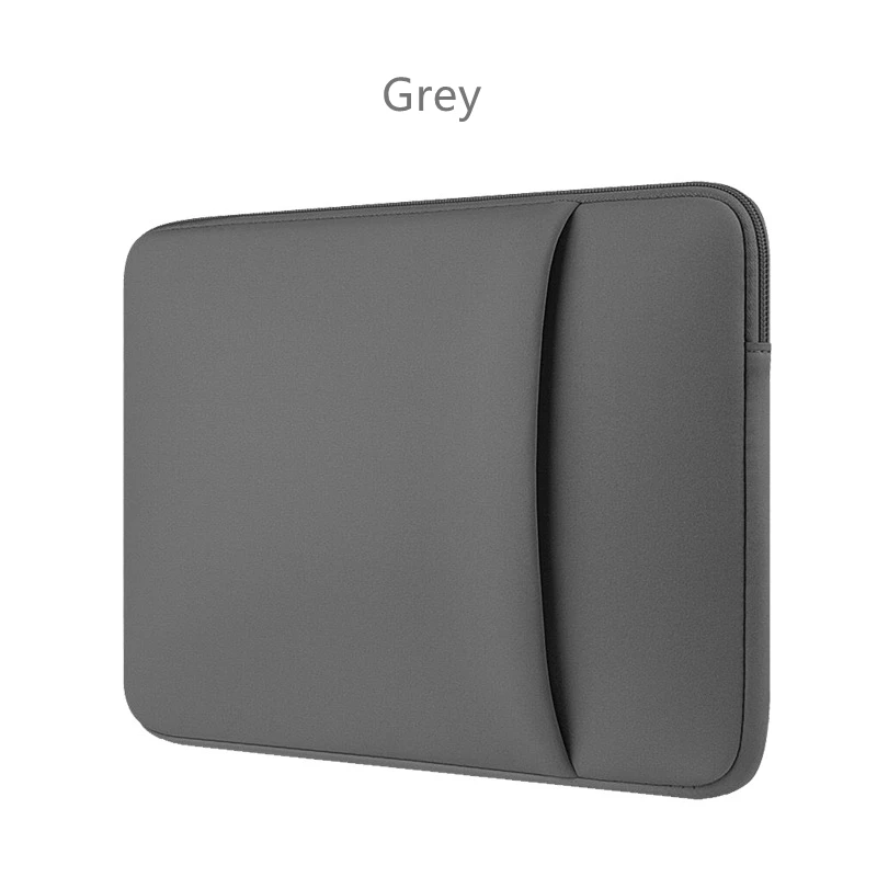 Drop shipping Wholesale 11 13 15.6 17 inch Vegan Sponge Pouch for Macbook CUSTOM Printed Neoprene Tablet Laptop Sleeve Case