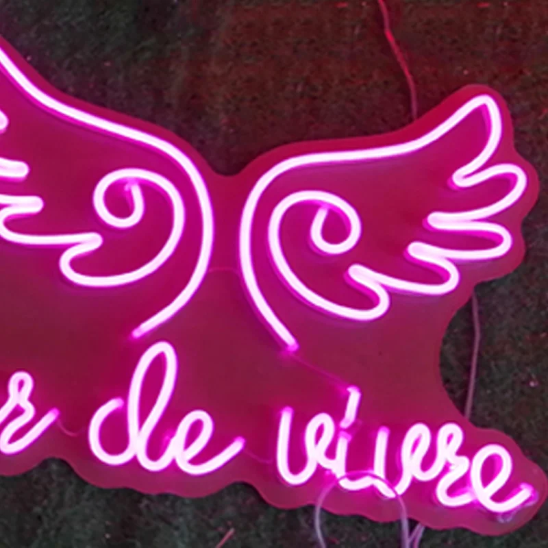 New Design Custom Wedding Signs Room Neon Lights