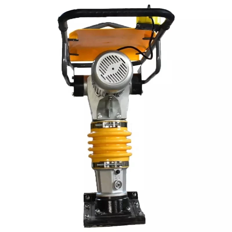 rammers tamping high power Compactor Rammer /Gasoline Battering Ram tamping machine