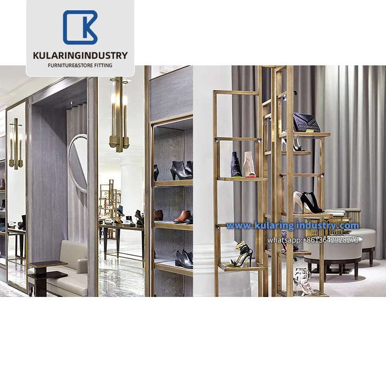Shoes Display Furniture Boutique Accessories Display Gondola Rack Retail Shoe Shop Displays Shoes Shop Shelf