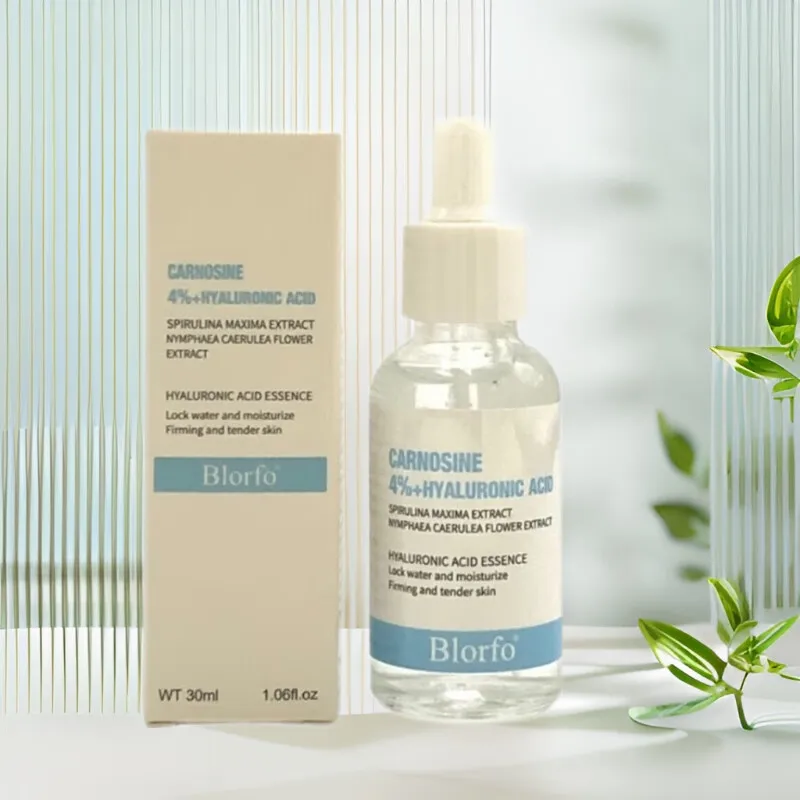 Wholesale Private Label Moisturizing Anti-Aging Hydrating Natural Hyaluronic Acid Serum for Face
