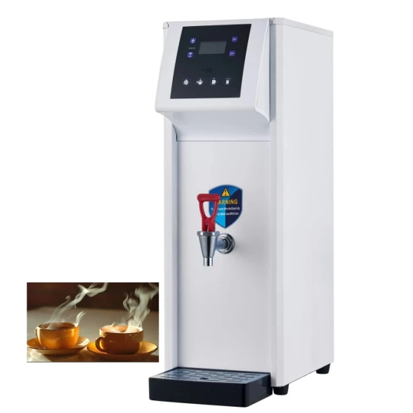 Portable Electric Smart Mini Commercial Tea Dispenser Modern Industrial Instant Hot Water Hot Water Outlet Water Urn Keep Warm