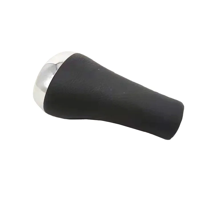 Hot selling car gear knob automatic gear shift knob speed 5/6 for car for bmw E46 E90 E91 E92