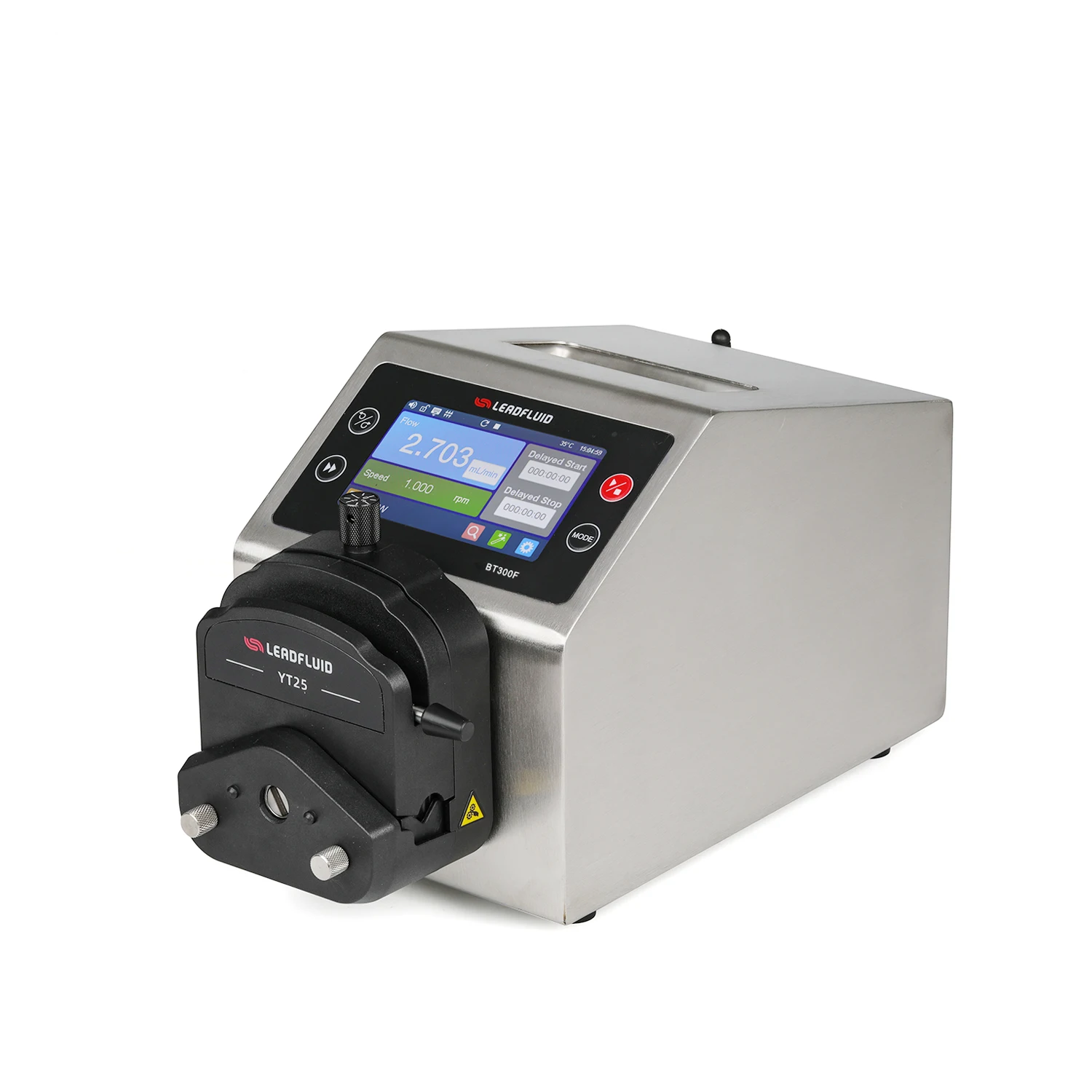 Electromagnetic Dosing Pump Filling Machine  Food Grade Peristaltic Pump