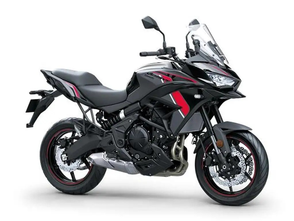 Загруженные 2024 Kawasaki Versys 650 650cc Электрические Мотоциклы Скутеры внедорожные велосипеды мотоцикл