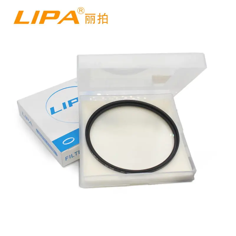 lens protector UV Filters for Canon Nikon Pentax Olympus Sigma Tamron camera