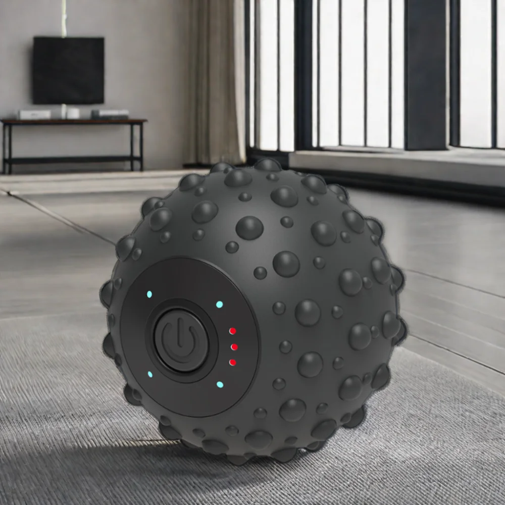 2024 Shiatsu Muscle Massage Roller Body Massager with Heat Function Relaxation massage ball