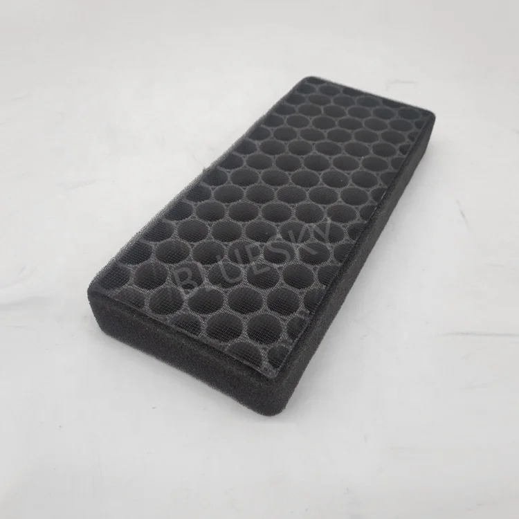 Air Purifier Parts Customized Honeycomb Activated Carbon Replacement