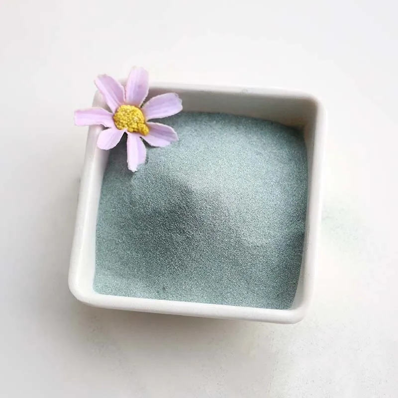 China Supplier High Quality Silicon Carbide Powder Sandblasting Silicon Carbide Abrasive Powder Price