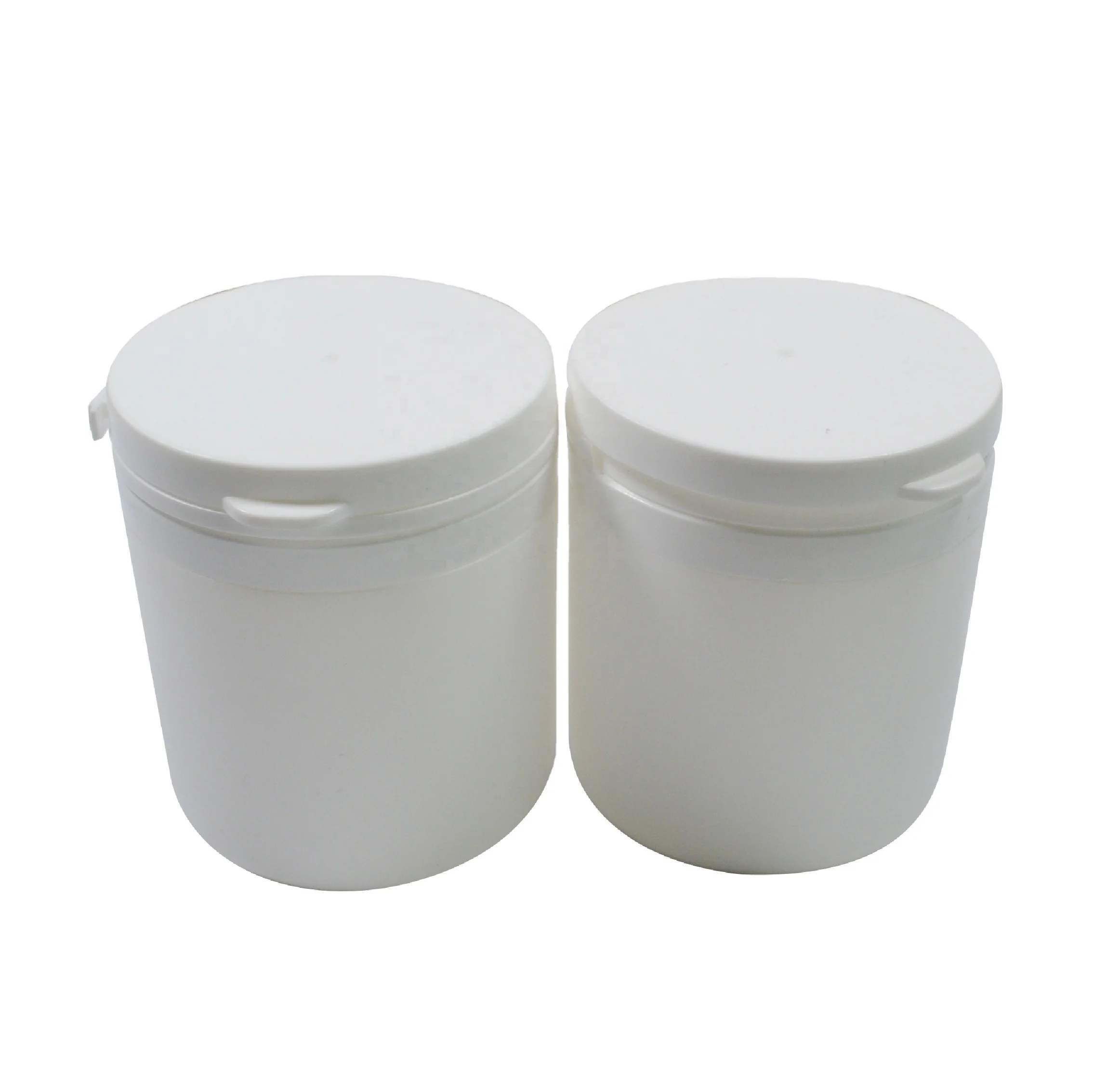 Factory supply 100% new material big size PE pill bottle pharmaceutical PE medicine plastic bottle tablet container
