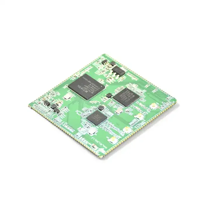 2024 latest WiFi Router module support WiFi6 MT7621DAT wireless 1000M 2.4G Ethernet port RJ45  USB3.0 module