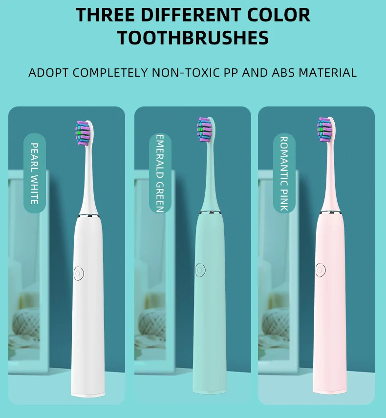 china electric toothbrush