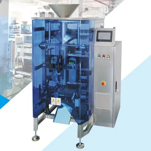 Gummy bear packing packaging machine Food grate packaging machine automatic multi functional packer