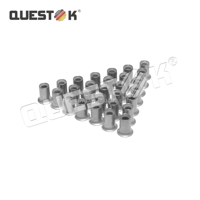 Electro-hydraulic self piercing riveting system SPR electric car collision repair rivets