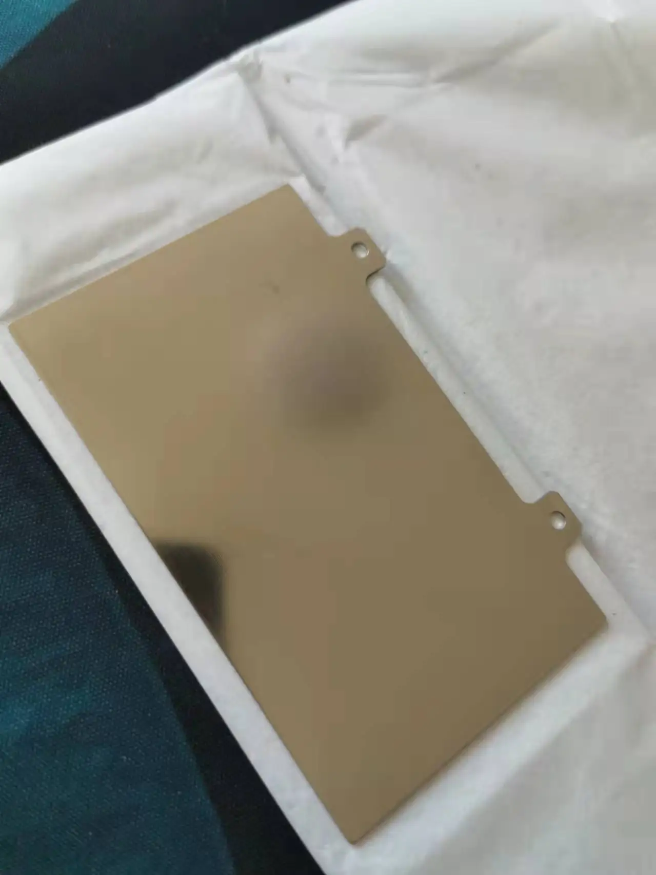 Long-term supply of pure tungsten plate can be customized.