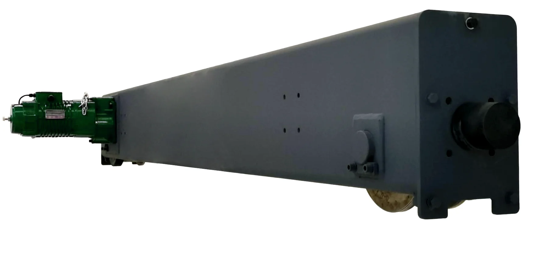 European Type Overhead Crane Traveling End Truck Carriage Beam Of Single Double Girder Crane