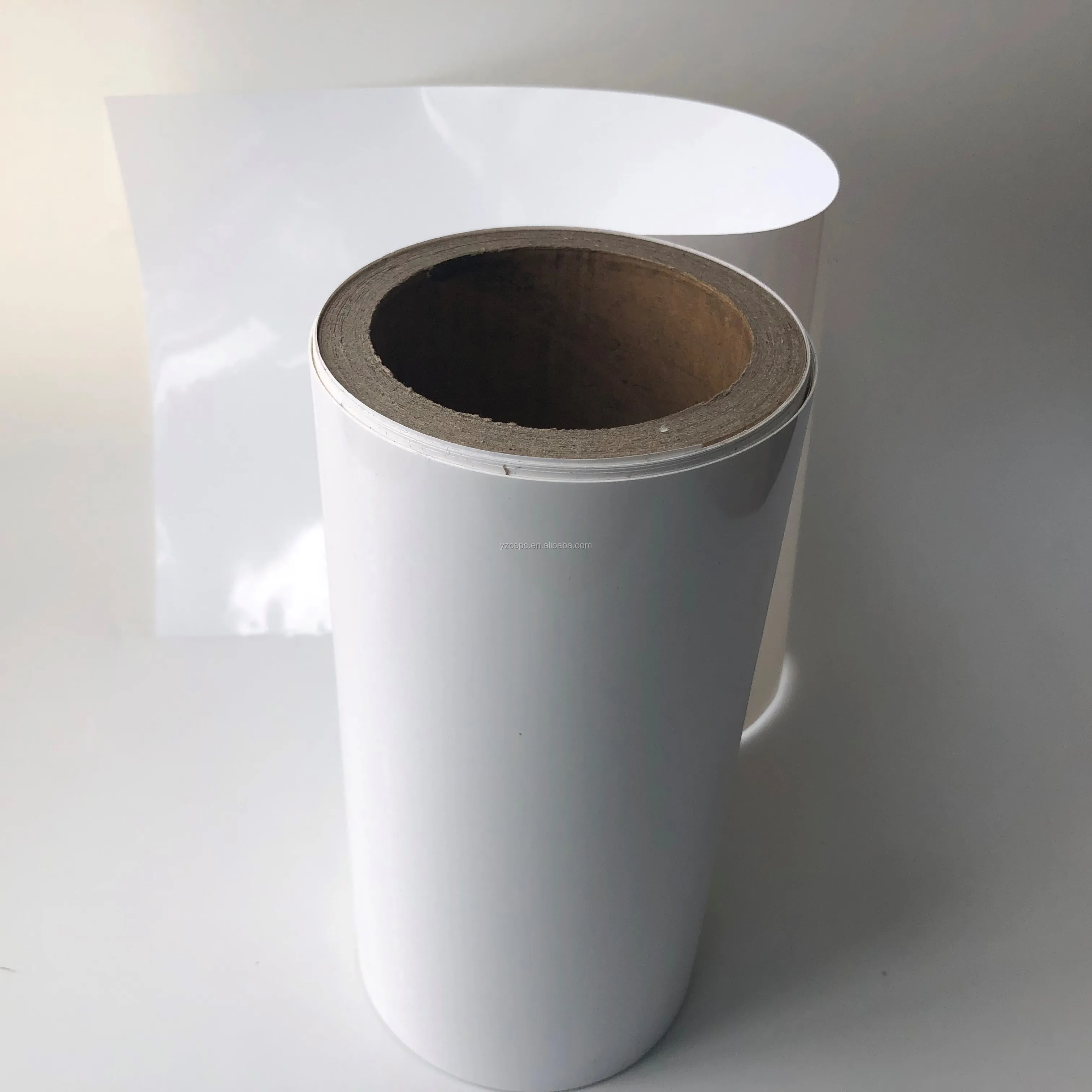 
white pet sheet and film for printing 