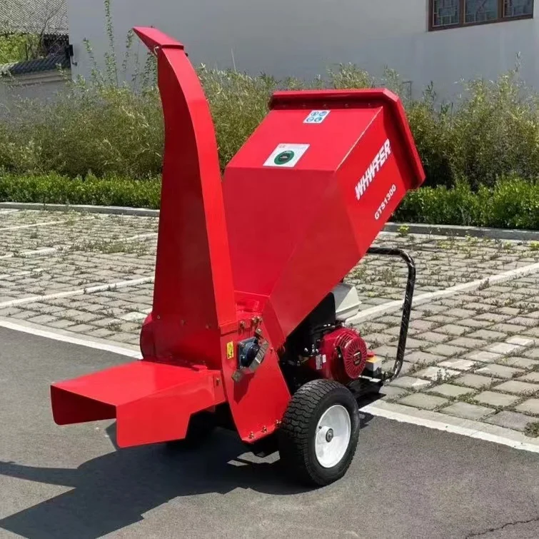 Electric wood chipper/wood crusher/wood shredder