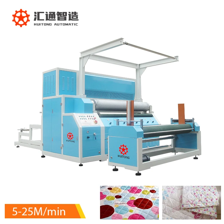 Ultrasonic wireless quilting machine