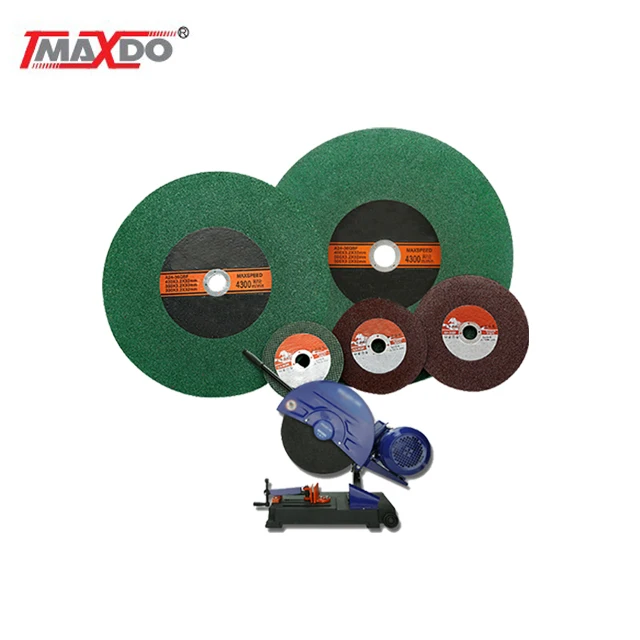 MAXDO 14 Inch Cutting Disc Cut Off Wheel