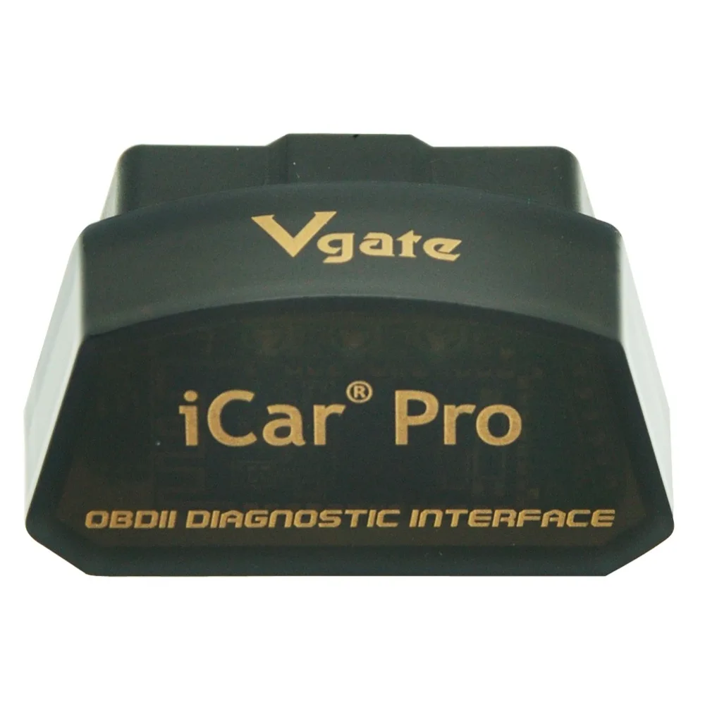Диагностический сканер Vgate iCar Pro ELM327 BT 2023 OBD II/EOBD инструмент для диагностики ELM 4 0 Поддержка Android/IOS 327
