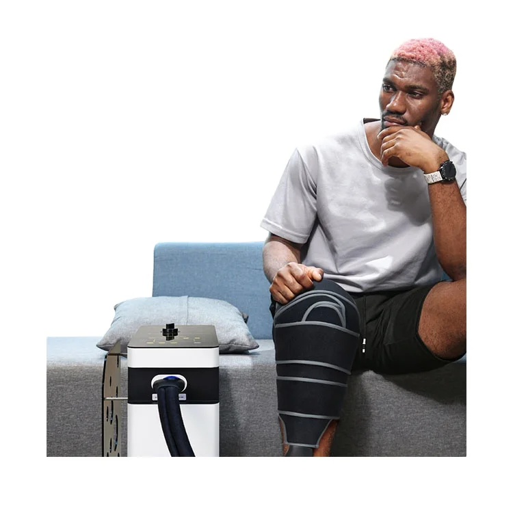 CORY PUSH Physical Therapy Pain Recovery Treatment Hot And Cold Therapy Machine Unit