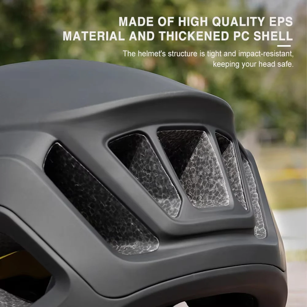 GUB MIPS M5 Road Cycling Bicycle Helmet Ultra Light 58-62cm PC EPS Safety Bike Helmets Adjustable