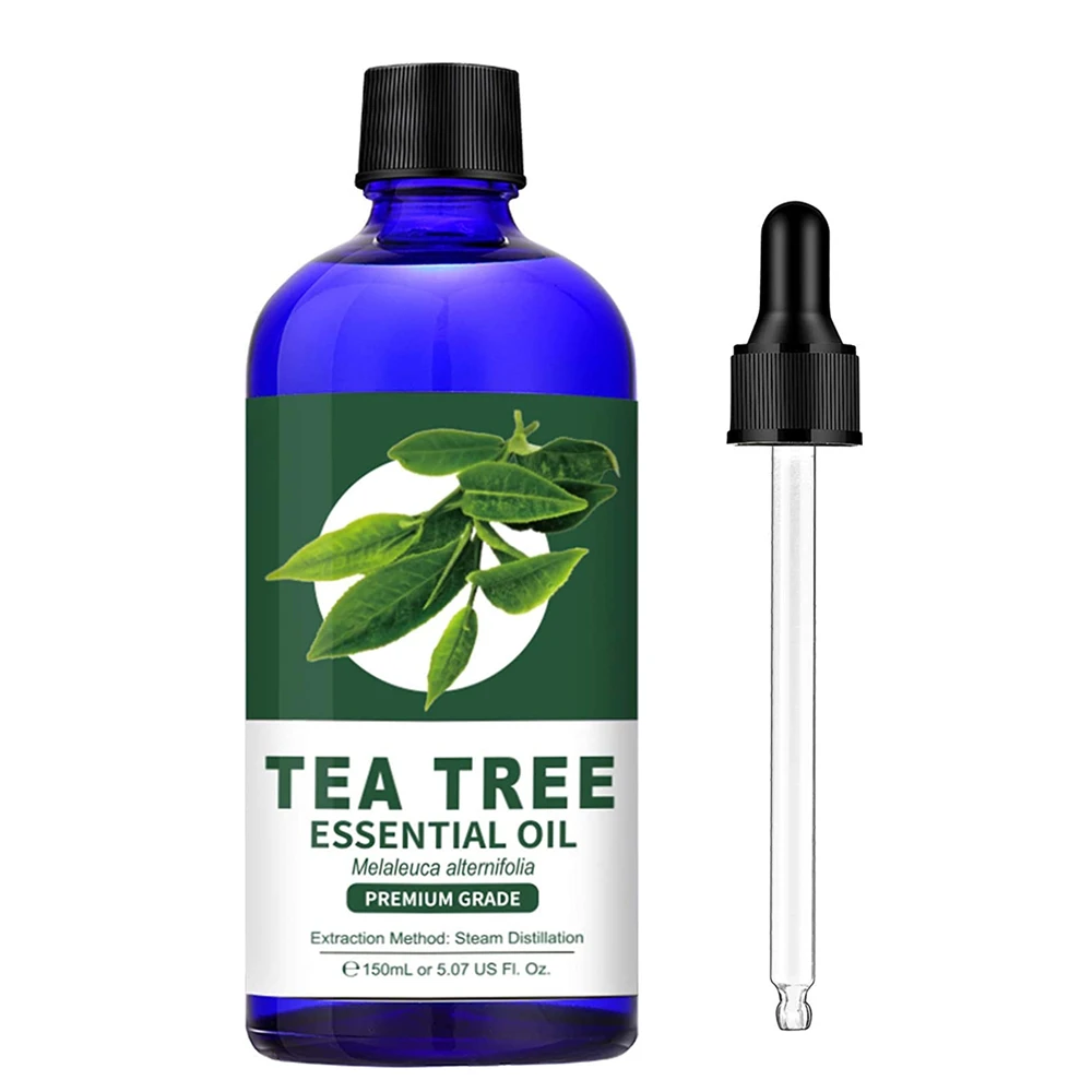 100% Pure Tea Tree Essential Oil