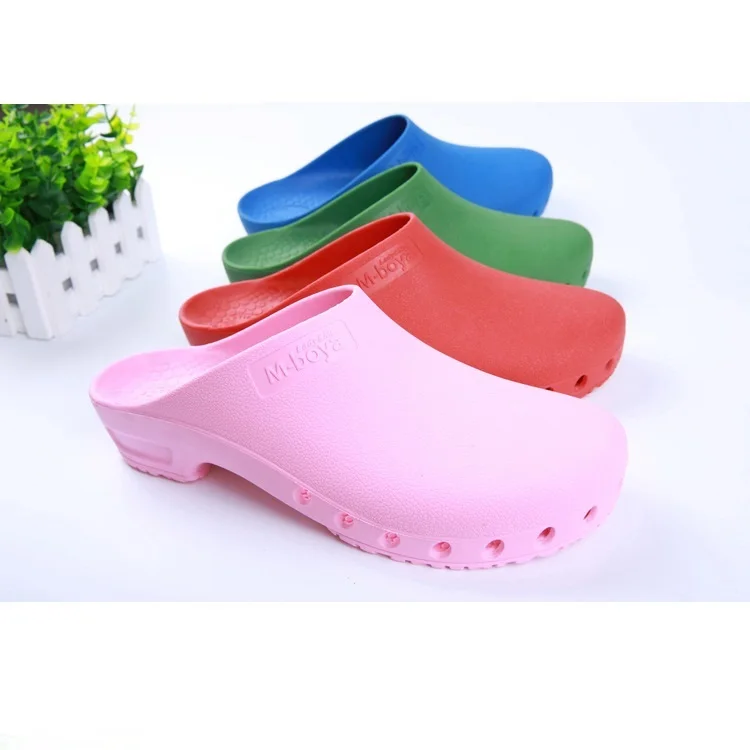 TPE Antistic safety shoes Applicable to Surgical Cleanroom ,Medical, Hospital, Operating room ,Laboratory, kitchen saty shoes