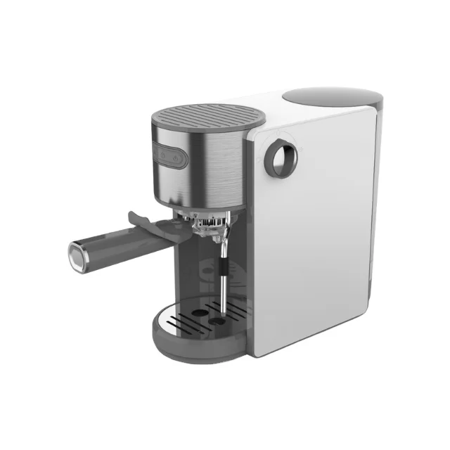 Electric espresso coffee maker Manufacturedirect sale of Italian cappuccino espreeo coffee machine for home household using