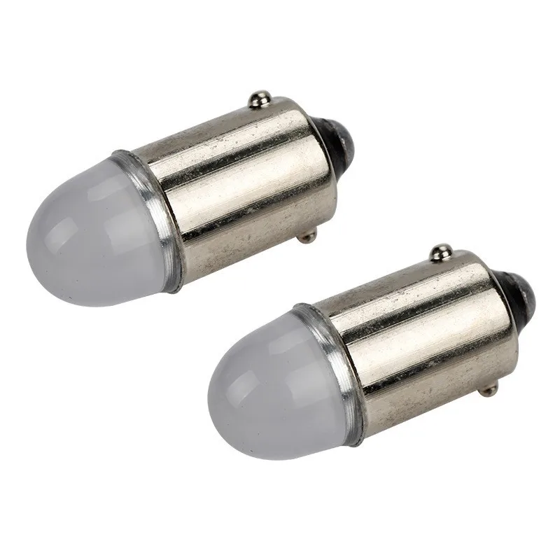 America  led BA9S 3 SMD 2835 LED Super Bright For Car Auto Interior Wedge Side Reading  Bulb license plat light