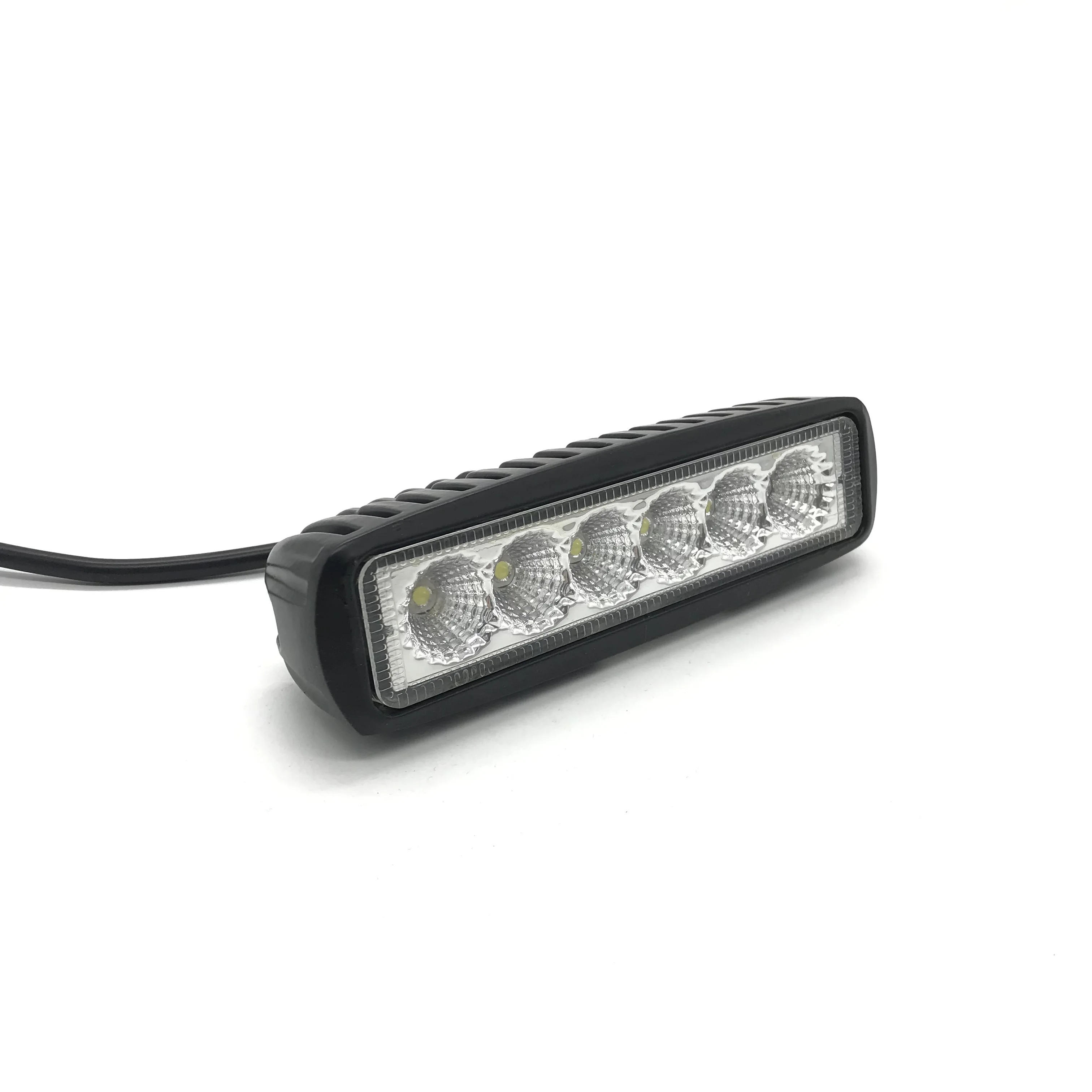 OEM wholesales 12V 24V 18W 48W 54W 84W LED off road car strip lamp TACPRO headlight work light bar