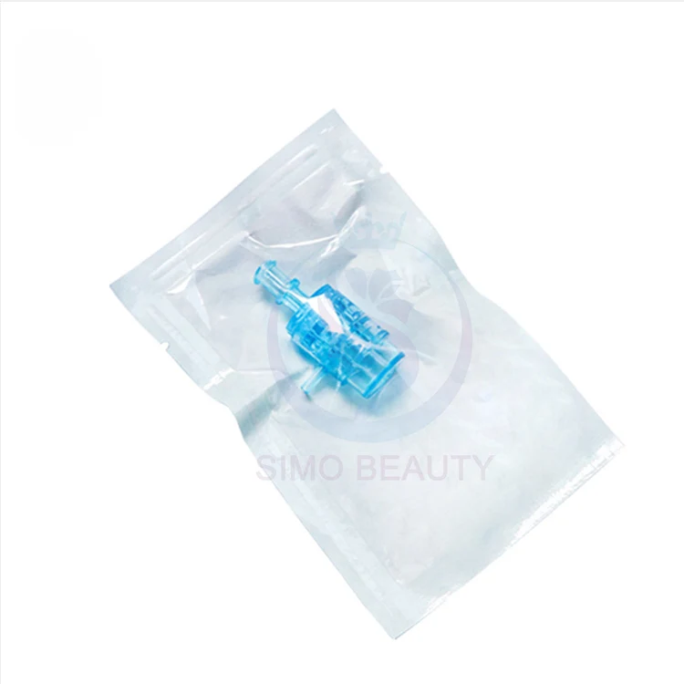 EZ Meso Gun 5 Pin Disposable Meso Needle for Hyaluronic Acid Injection Targeting Face Head Anti-Aging & Weight Loss US Plug