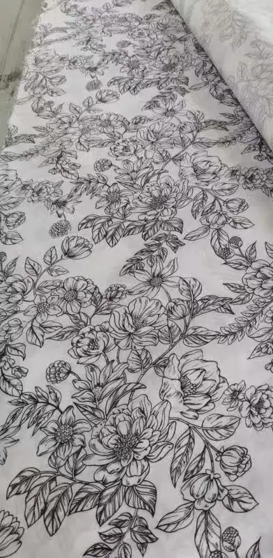 Modern pattern stylish colorful printed Duvet cover