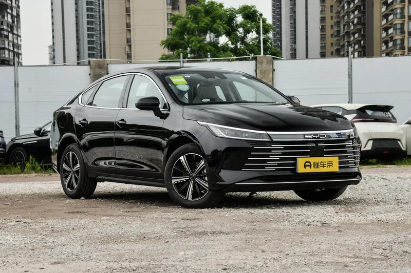 2024 маленький электромобиль BYD Dolphin Glory Edition 420 км Бесплатная версия новых энергетических транспортных средств Авто электромобили