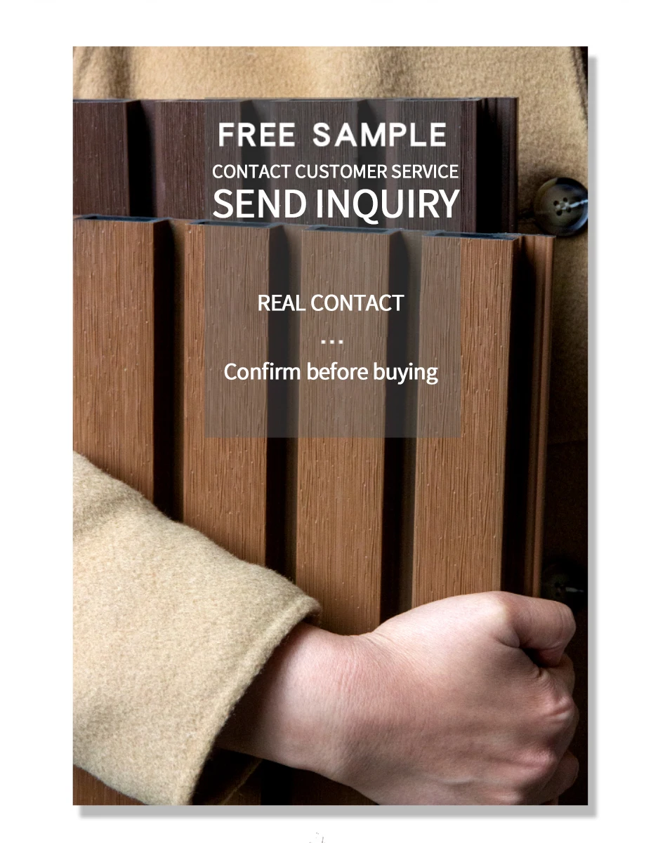 wood plastic composite wpc