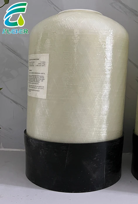 Factory Price industrial tank filter vessel 1054 frp tank  frp pressure resin tank frp 1054