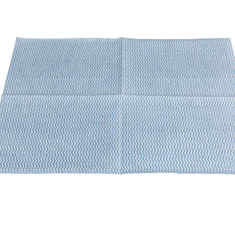 Reusable Nonwoven Cleaning Dishcloths Roll Wipes Wiping Rag Household Kitchen Floor Car Shoe Multi-Purpose Towel Dish Cloth