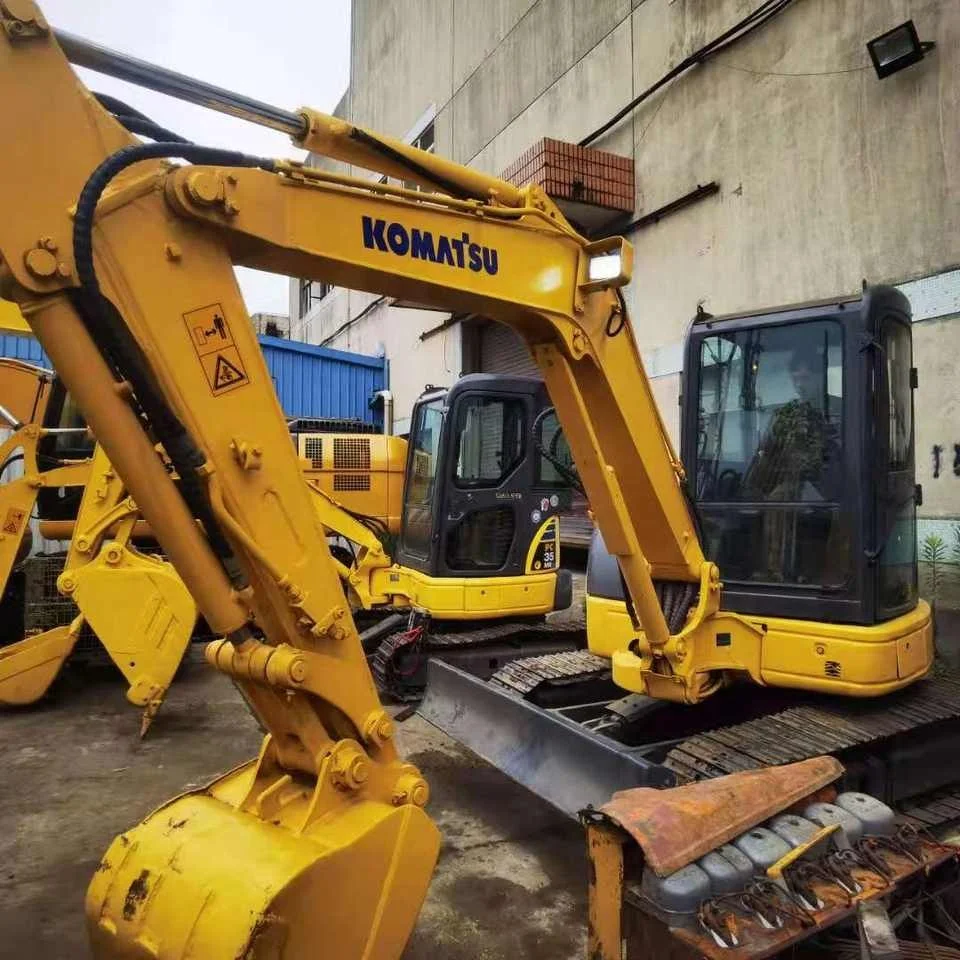 komatsu PC45 weight 4TONS  5TONS japanese used excavator for sale used excavator for sale excavator used
