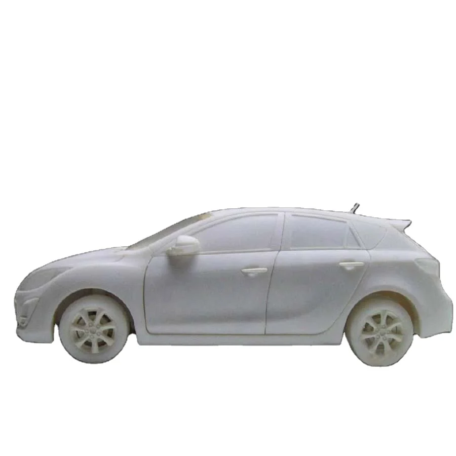 Manufacturer designs custom rapid prototyping 3D printing services for rapid 3D molding of product models