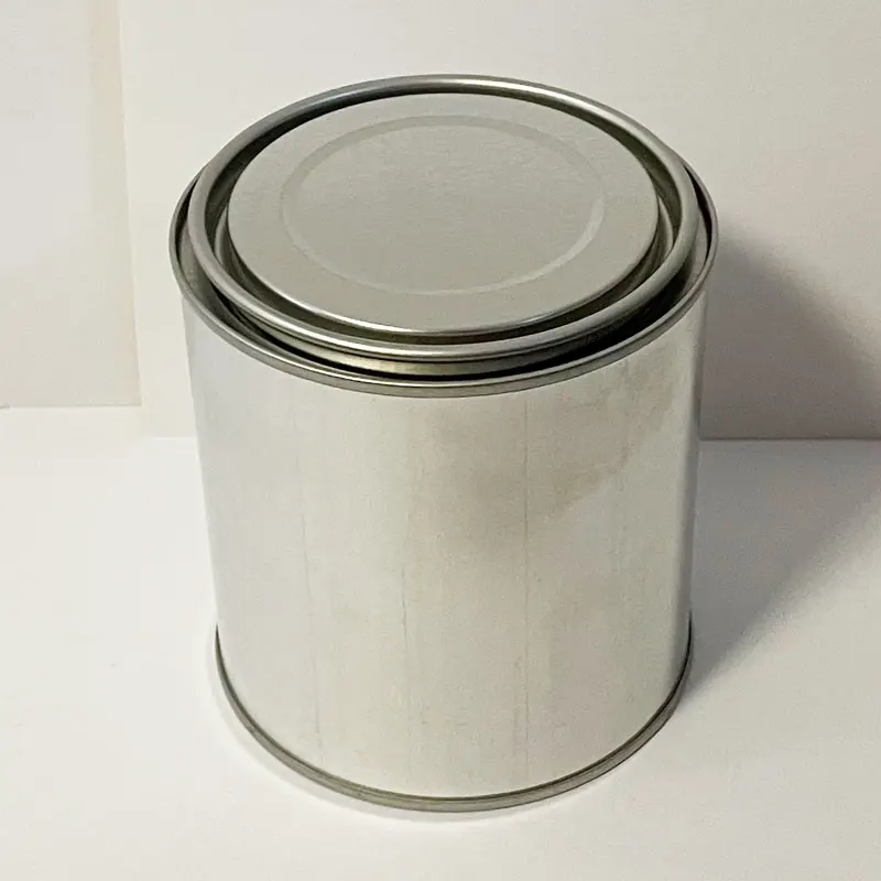 500ml paint adhesive packaging tin can manufacturer