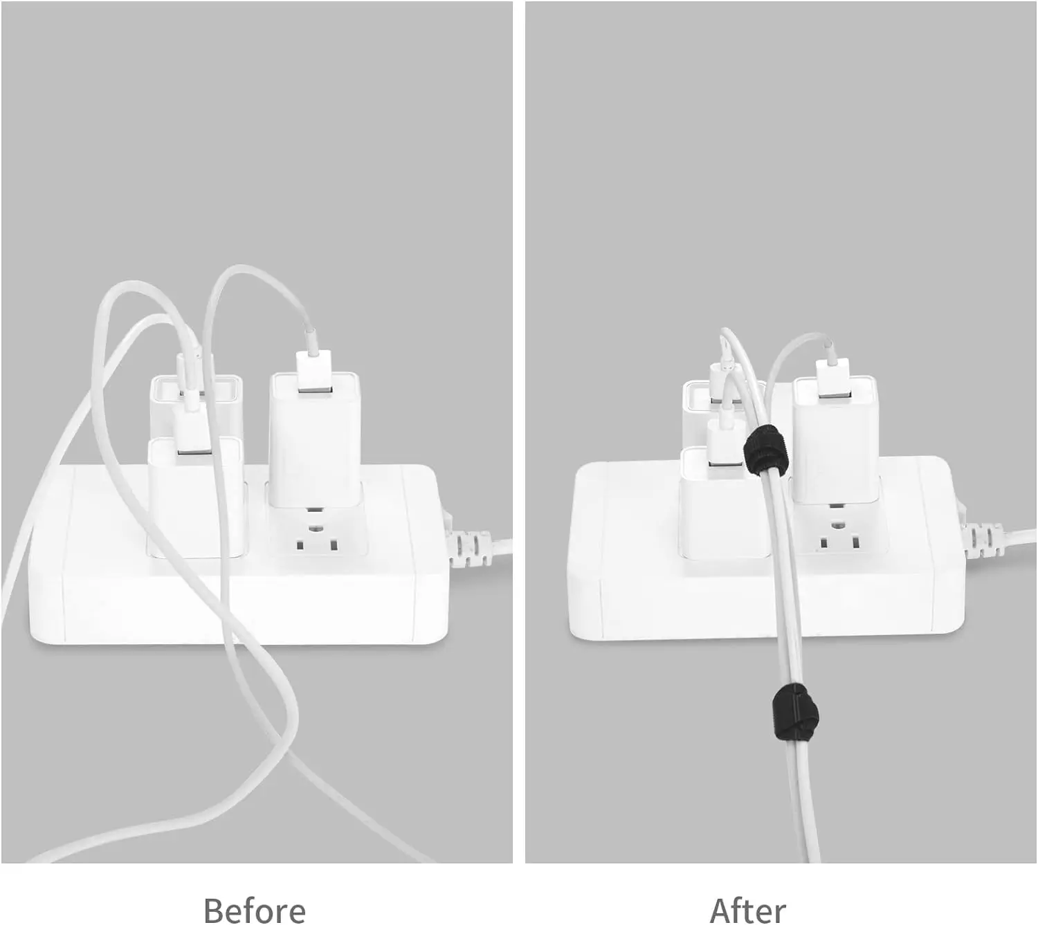 Reusable Cable Ties Hook Loop Cord Straps India for Efficient Wire Organization in Home Office Free OPP Bag Adhesive Tape 2000