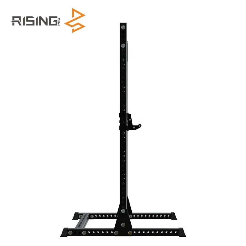 The simple model Equipment Gym Multifunction Motion Function Stand Home Gym Equipment Squat Barbell Rack