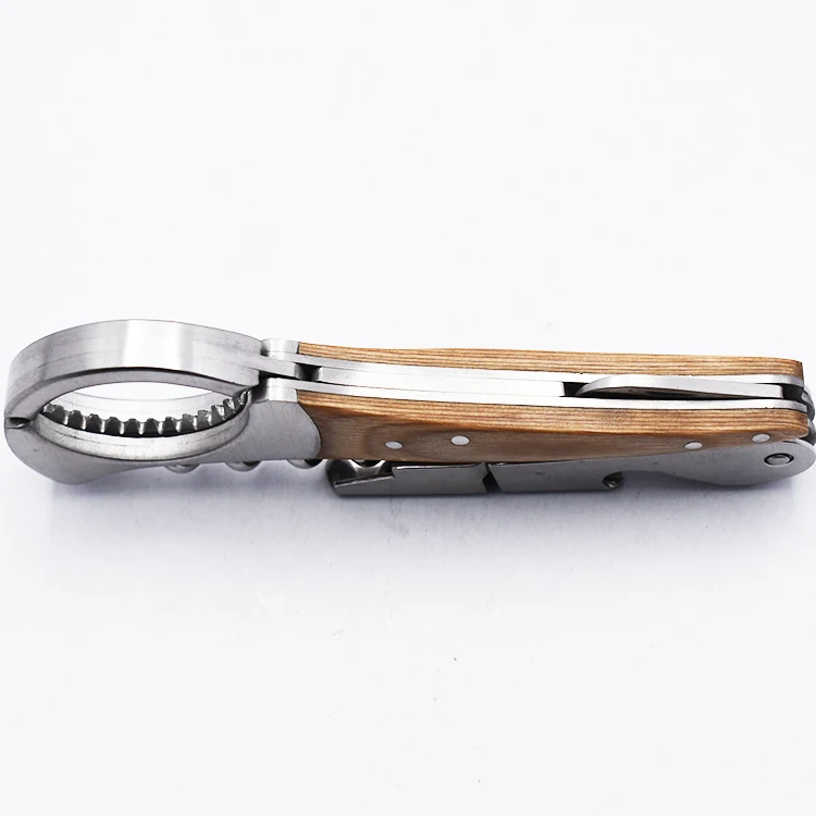 2020 hot sell luxury high quality kitchen accessories hotel accessories wine opener corkscrew