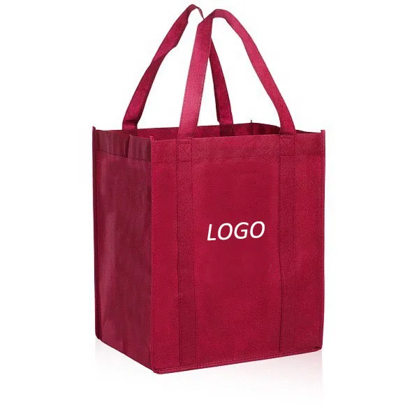 recycled nonwoven tote ecological factory full printing nonwoven bags non woven bag bolsas ecologicas