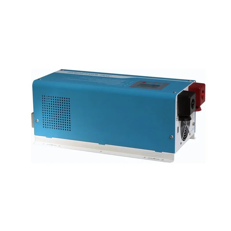 Heavy Duty 6000 Watt 12vdc 4000w 6000w Off Grid Pure Sine Wave Solar Inverter 24v 48v 240v Ac 6000w Solar Inverter