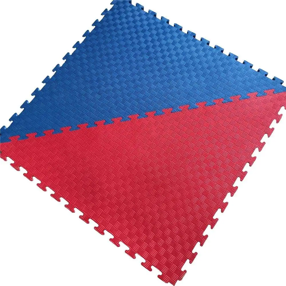 Hot Sale 2.5cm 3cm 4cm EVA Foam Training Karate Tatami Mats Taekwondo Jigsaw Puzzle Mat
