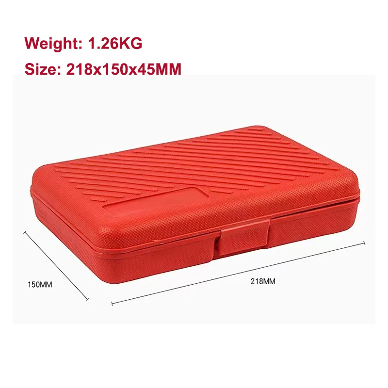 8mm to 25mm Diameter Inner Bearing Puller Set 7 End Remover Kit Motorcycle Repairing Tool