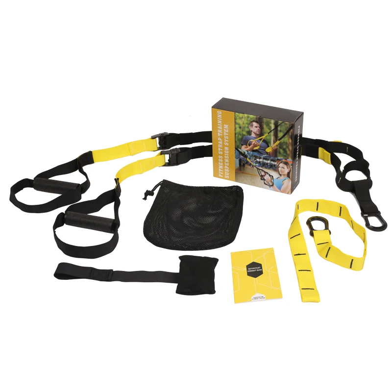
Functional P2 Exercise Hanging sling trainer Suspension Straps 