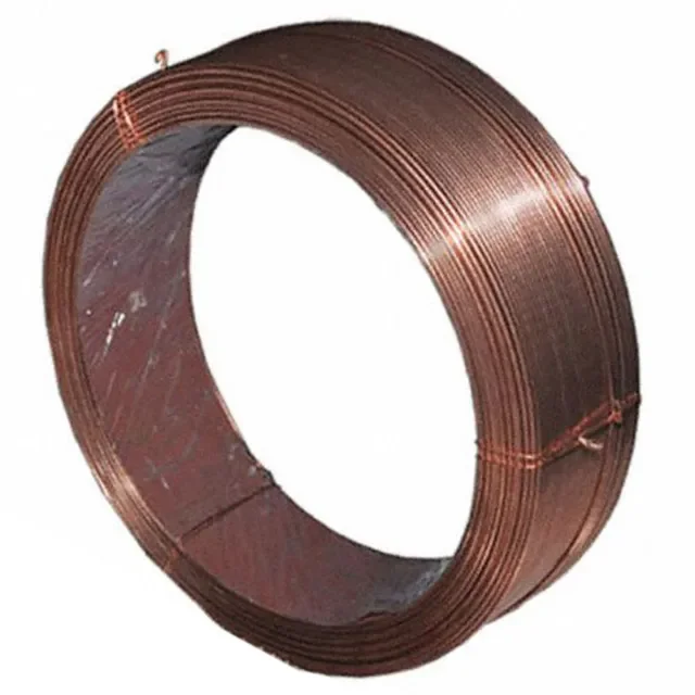 High Tensile Strength EL12 EM12K Submerged arc Flux welding wire SAW EM12K AWS A5.17